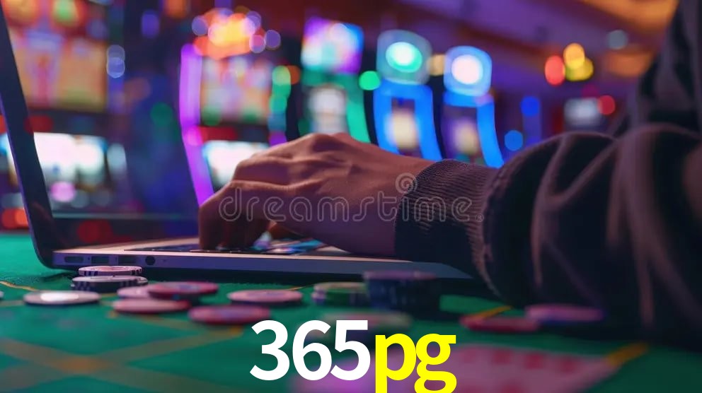 Página oficial no Facebook da 365pg