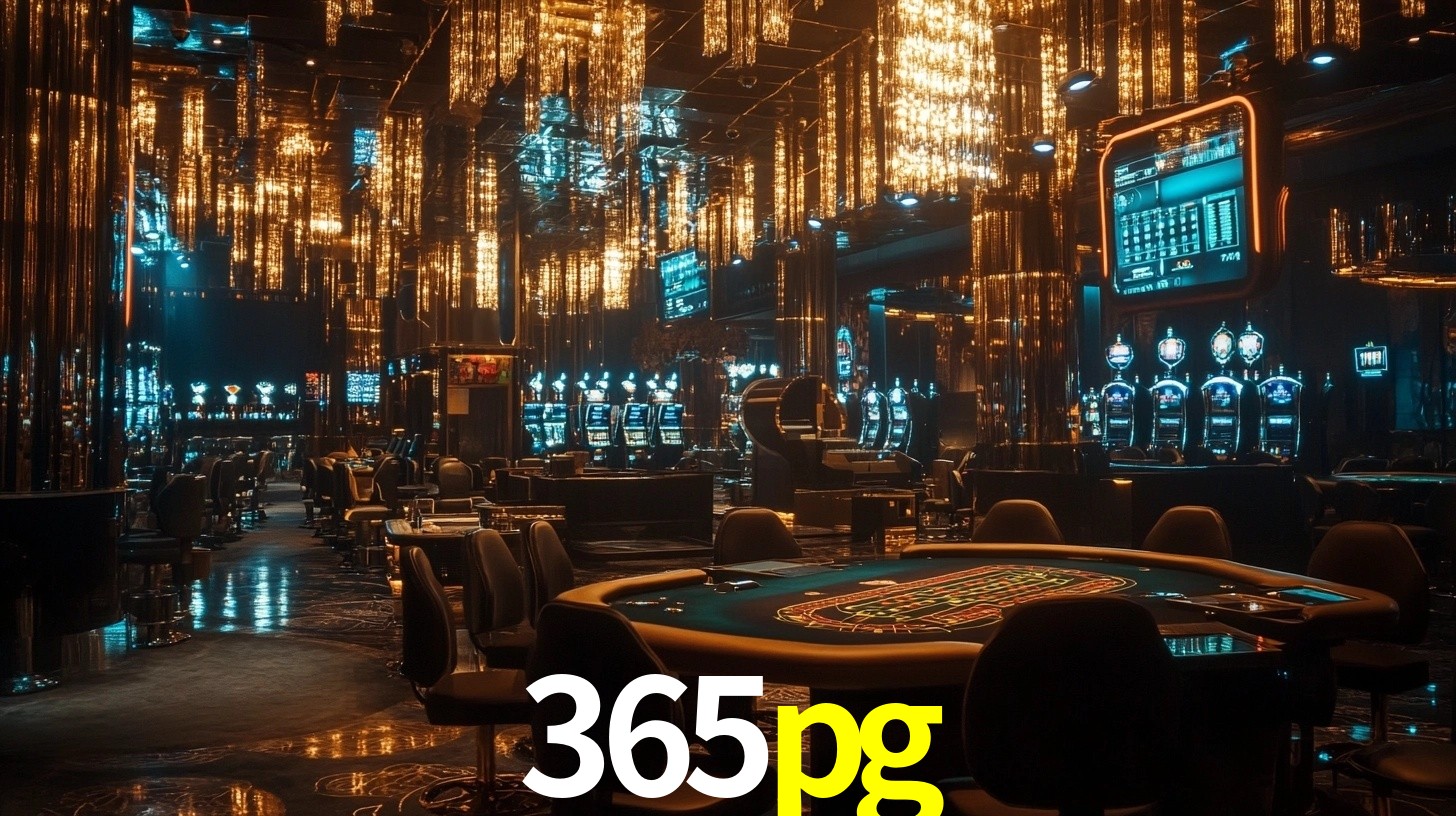 365pg: Seu Especialista em Apostas Esportivas Brasileiras