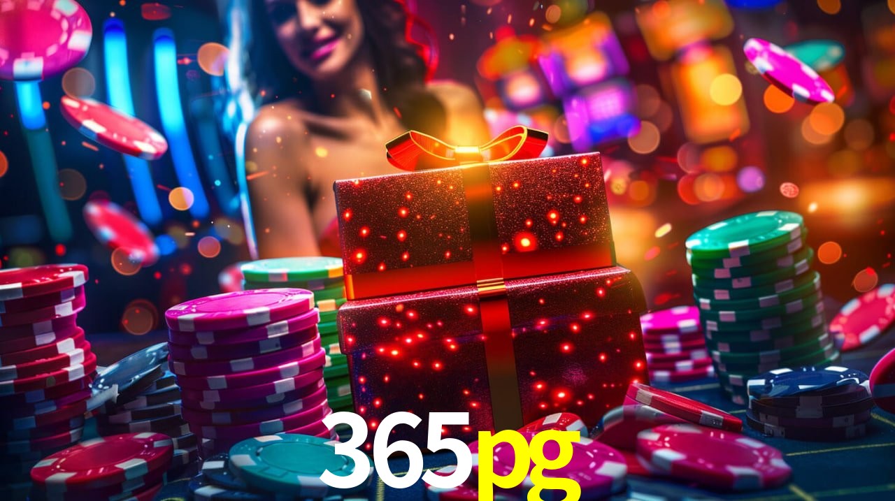 A Emoção da Loteria na 365pg: Uma Chance de Mudança de Vida