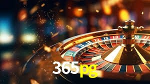 Bônus e promoções da 365pg