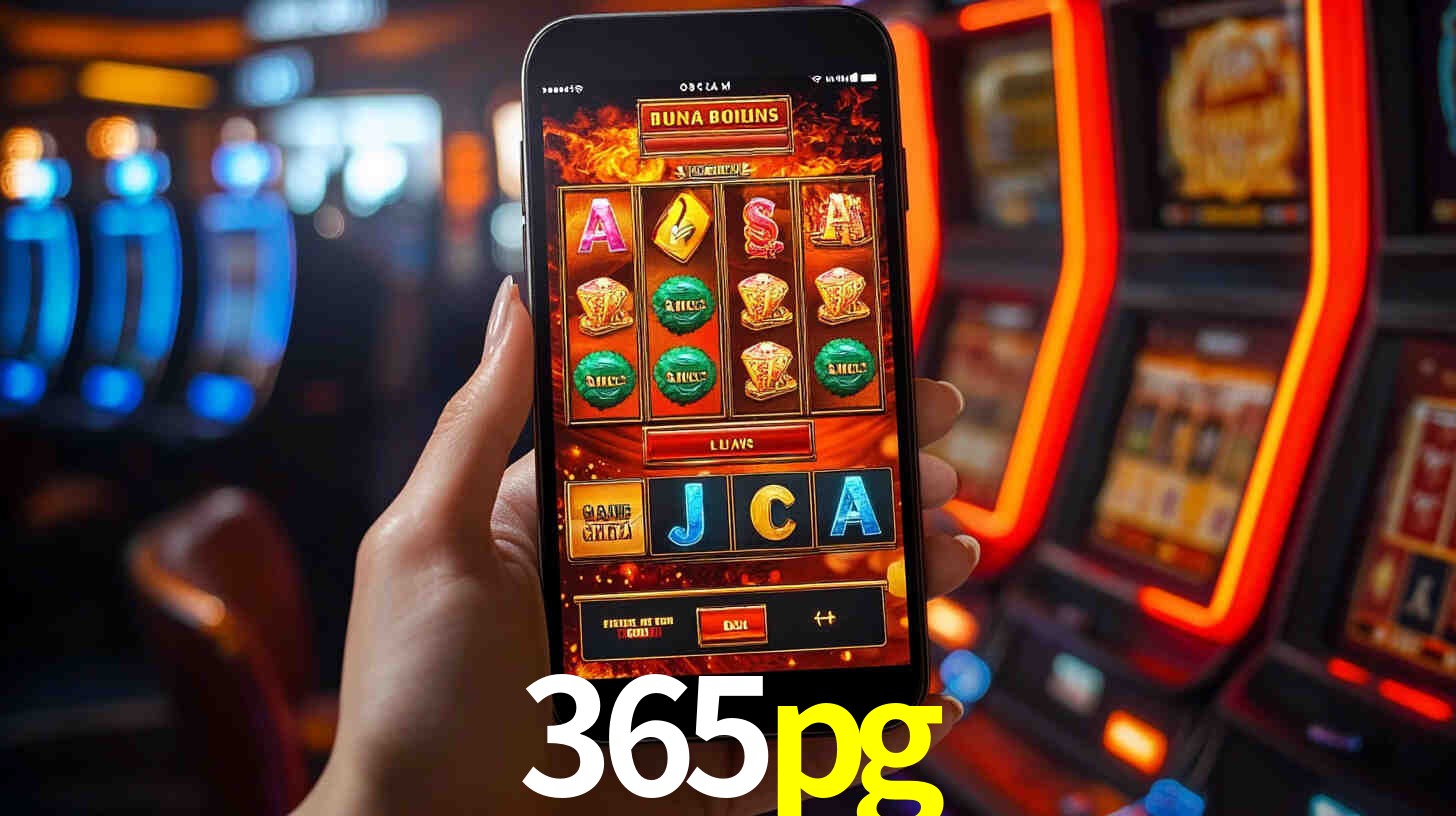 365pg: Jogos de Caça-Níqueis-Altas Recompensas, Roleta-Velocidade, Blackjack-Desafios Máximos
