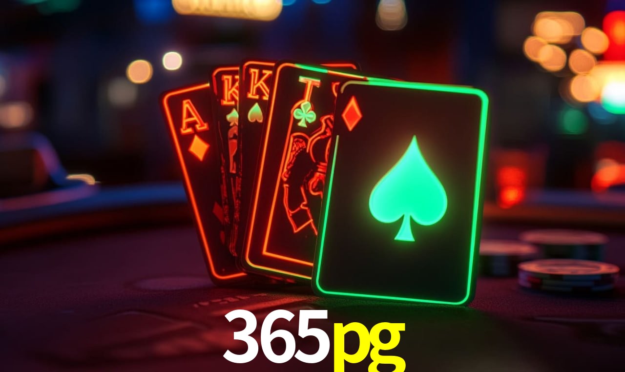 Jackpots e promoções na 365pg
