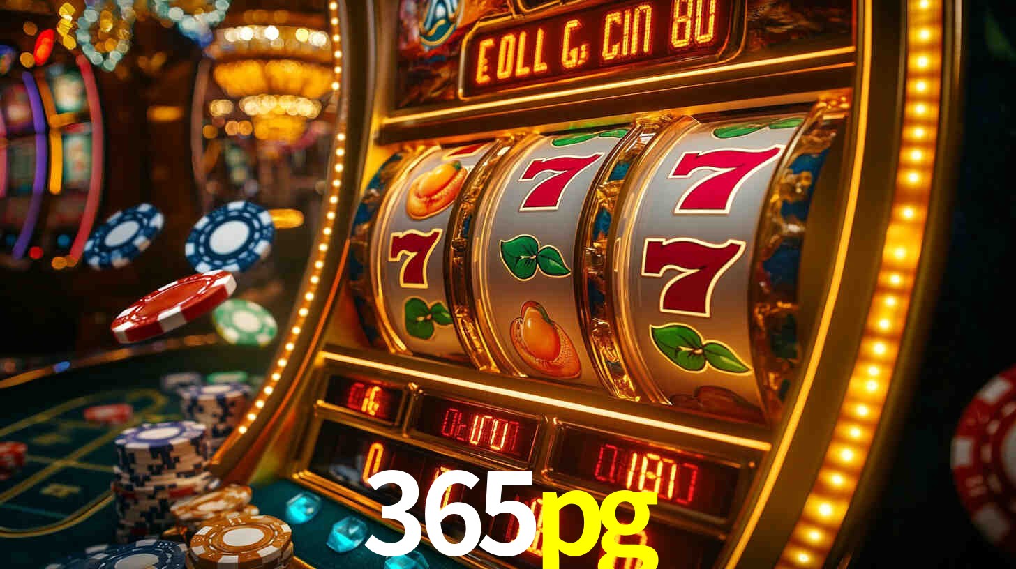Welcome Bonus 365pg