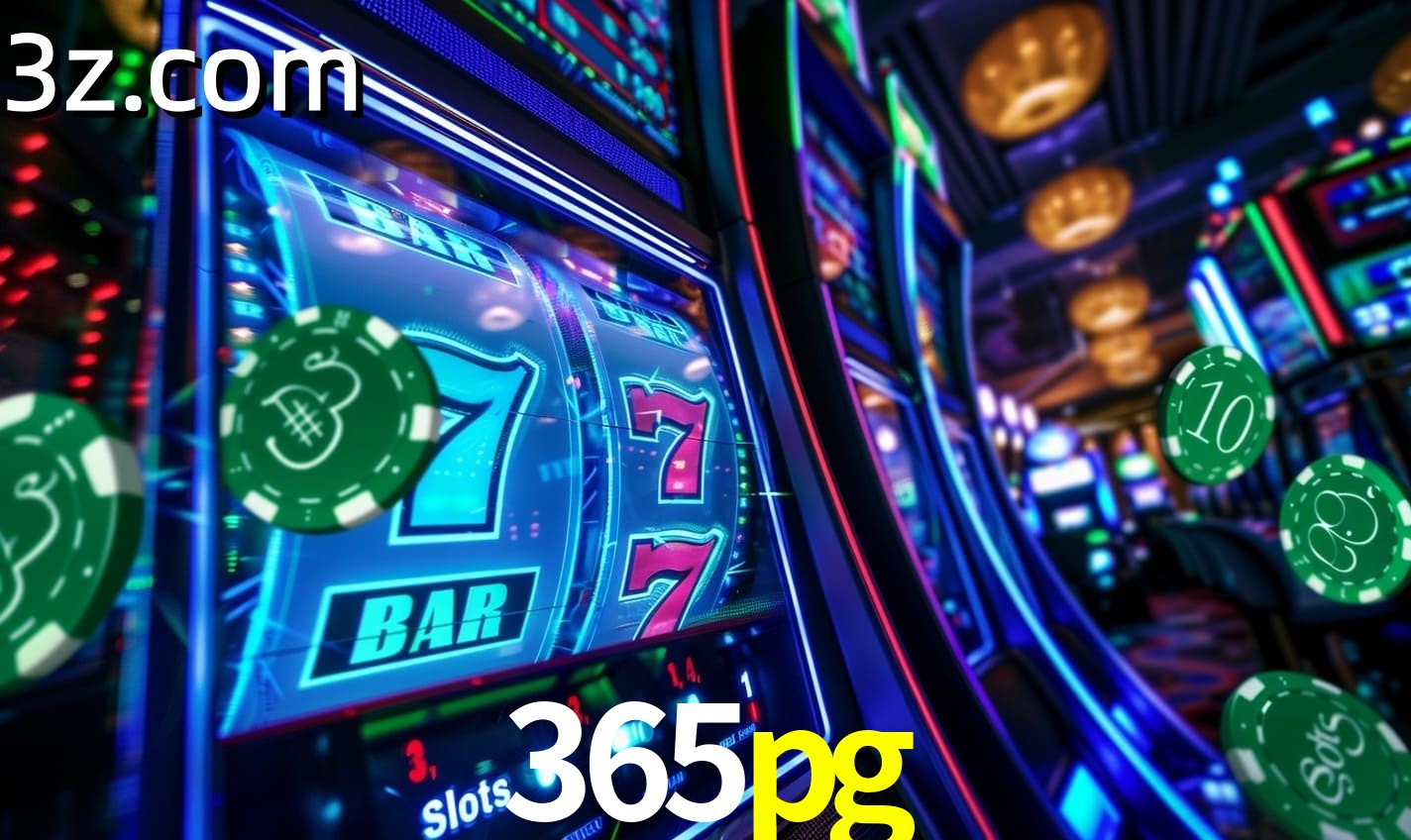 Slot Games 365PG