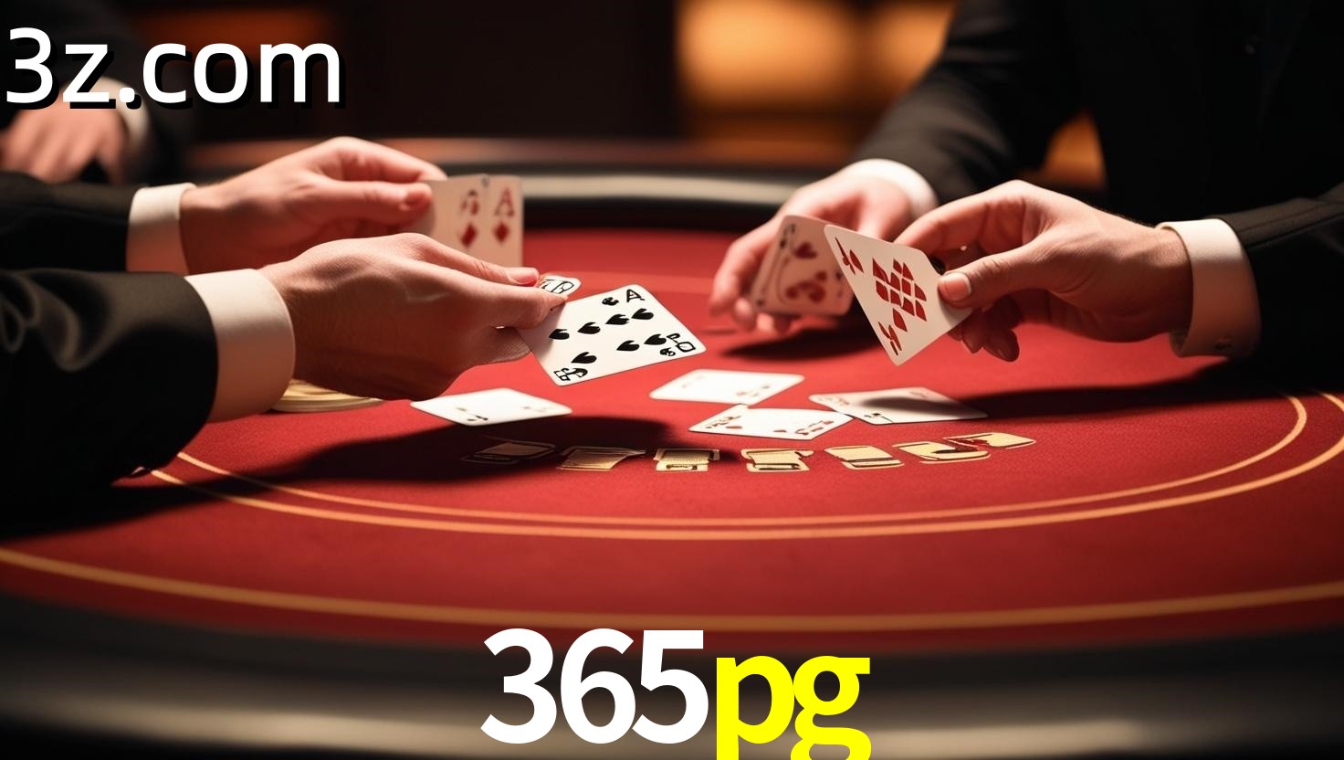 Live Casino 365PG